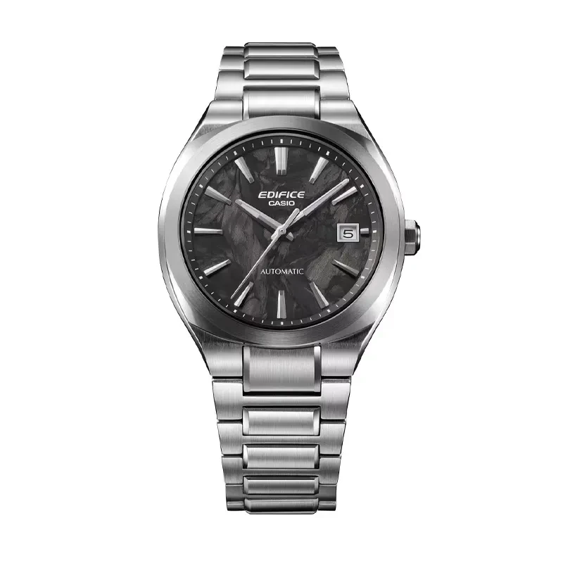 Casio Edifice Automatic Forged Carbon Dial Men's Watch- EFK-200CD-1A